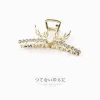 ราคา La jadore กิ๊บหนีบผมประดับไข่มุก เพชร กิฟติดผมเกาหลี แฟชั่นเกาหลีสวยๆ กิ๊ฟติดผมสำหรับผู้หญิง (14426123638)