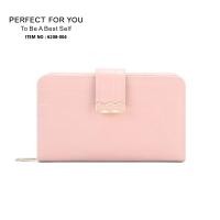 ราคา กระเป๋าสตางค์ผู้หญิง Perfect For You forever young กระเป๋าสตางค์ใบกลาง กระเป๋าผู้หญิง 6208 004 (19965616781)