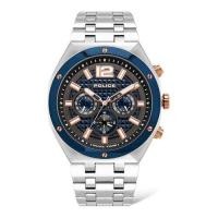 ราคา POLICE นาฬิกาข้อมือผู้ชาย Police Watches ked iri Mens Analog Quartz Watch รุ่น PL 15995JS นาฬิกาข้อมือ (18182537795)