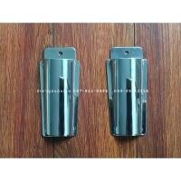 ราคา หมึ่งซิ้ง สแตนเลส 304 แท้ 1 คู่ มึ่งซิ้ง ที่ปักธูป ที่เสียบธูป ที่เสียบธูปหน้าบ้าน ที่ปักธูปหน้าประตู น้ำเต้าปักธูป กระถางธูป (9597990511)