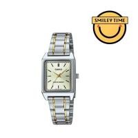 ราคา casio นาฬิกาคาสิโอผู้หญิง รุ่น LTP V007 LTP V007D SMILEYTIME ขายแต่ของแท้ ประกันศูนย์cmg c thong (16939971614)