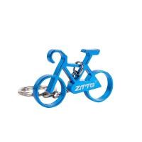 ราคา พวงกุญแจจักรยาน ZTTO Mini Bicycle Keychain Personality Keychains Keychain (871000259)