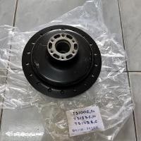 ราคา ดุมล้อหลัง แท้ใหม่ ญี่ปุ่น Suzuki TS100 TS125 TS185 C N 54110 29300 (20284771021)