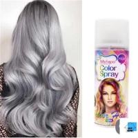 ราคา mefapo สเปรย์ฉีดผมสี ย้อมผมชั่วคราว เปลี่ยนสีผมชั่วคราว กลิ่นไม่ฉุน ทำสีผมได้เองและราคาไม่แพง ติดท คุณภาพที่ดีมากๆ สีผมแฟชั่น ยาย้อมผมหงอก สเปรย์พ่นสีผม ที่ย้อมผมชั่วคราว สเปรย์ย้อมผมชั่วคราว สเปรย์ย 