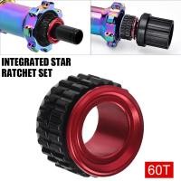 ราคา Lo พร้อมส่ง ศูนย์ชุดอัพเกรดจักรยานวงล้อจักรยาน60T ดาว6องศาสำหรับ190 DT Swiss 240S 340 350 440 540ฮับอุปกรณ์เสริมการปั่นจักรยาน (18915418085)