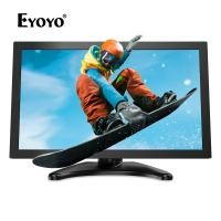 ราคา Eyoyo มอนิเตอร์ LCD IPS 11 6นิ้วความละเอียด1366X768แบบพกพามอนิเตอร์ IPS FPV 2อินพุตวิดีโอ HDM VGA 4 3 HD จอแสดงผล LCD หน้าจอความปลอดภัยพร้อมลำโพงในตัว (17114570811)