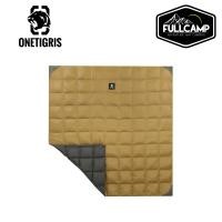 ราคา Onetigris Foldable Camping Blanket 2 0 ผ้าห่มแบบพกพา ผ้าห่มแคมป์ปิ้ง ผ้าห่มขนเป็ด ม้วนพับเก็บได้ (16906884421)