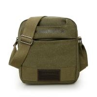 ราคา กระเป๋าผ้าผู้ชายกระเป๋าสะพายข้างกระเป๋าลำลองสไตล์เกาหลีกระเป๋าผ้าใบผู้ชายกระเป๋าสะพายไหล่สะพายข้างกระเป๋าผู้ชายแนวธุรกิจวินเทจอเนกประสงค์ (14992667650)