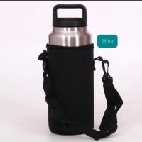 ราคา กระเป๋าใส่กระติกน้ำ18oz 36oz 64oz มีสายสะพาย กระเป๋าใส่แก้ว (8472258759)