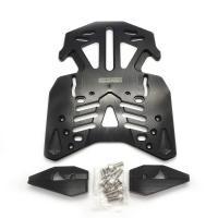 ราคา ตะแกรงหลัง แร๊คหลัง YAMAHA NMAX XMAX MT15 MIO125 AEROX แร็คท้าย ตะแกรงท้าย แร็คหลัง งานอลูมิเนียม ทำสีดี แร็คใส่กล่องหลัง rack แข็งแรง ทนทาน (20869498909)