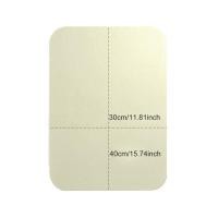 ราคา หนังแกะแท้ผ้าทำความสะอาดดูแลชามัวร์สำหรับรถจากธรรมชาติหนังแร็กล้างหนังนิ่มผ้าขนหนูแห้งไวดูดซับพิเศษสำหรับอุปกรณ์เสริมล้างรถ (18561710824)