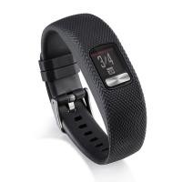 ราคา สายรัดข้อมือสายคล้องข้อมือสำหรับ GARMIN VIVOFIT 4 Vivofit4สร้อยข้อมือสมาร์ทวอท์ชเครื่องติดตามกิจกรรมออกกำลังกายสายรัดข้อมือเข็มขัด (7938279723)