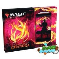 ราคา Magic The Gathering SIGNATURE SPELLBOOK CHANDRA Magic the Gathering MTG การ์ดเมจิก (12423800990)