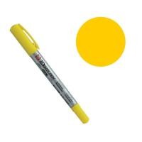 ราคา ปากกาเคมี 2 หัวและหัวเดียว ตราซากุระ sakura รุ่น identi pen ปากกาเขียนซีดี เขียนพลาสติก ลบไม่ได้ Permanent Marker ปากกาเคมีเล็ก เขียนแก้วกาแฟ identipen (11805430426)