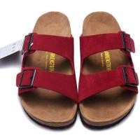 ราคา รองเท้าแตะของแท้ Legit Germany BK Birk Genuine Birkenstockรองเท้าแตะ Arizona Slippers Birkenstockรองเท้าแตะ Sandals Men And Women Size 35 46 CE70 4980 Tradition Seit 1774 Ready Stock (16844970606)