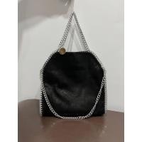 ราคา ส่งฟรี STELLA MACCARTNEY รุ่น Falabella Shaggy Deer Fold Tiny Tote 12 inch กระเป๋าสะพายข้าง กระเป๋าถือ พรีเมียม สวย ใส่ของได้เยอะ จุกจุก แฟชั่น งานเนียบ ขายดี hot (17276324349)