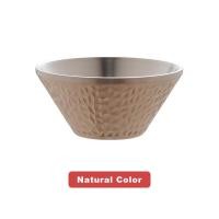 ราคา JustLiving ชามราเมงญี่ปุ่นสแตนเลสชามสลัดราเมงชามราเมงชามสมูทตี้ขนมชามก๋วยเตี๋ยวสองชั้น Sus304เป็นรูปตัววี 12 1416 18 20 22ซม (17275838613)