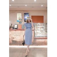 ราคา เดรสแสนสวยเข้าใหม่ค่า เดรสผ้าคอตตอนปักดอกไม้ทั้งชุด ทรงสวยสะกด ดีเทลแขนระบายสองชั้น แต่งลูกไม้นุ่มนิ่มสีแมทกับชุด น้องสวยละมุนละไมที่สุดเลยค่ะ จะใส่ทำงาน หรือแมทกระเป๋ารองเท้าไปงาน คือสวยหรูดูดีมาก ไม