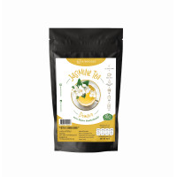 ราคา ผงชามะลิเข้มข้น 50 กรัม Instant Jasmine Tea Powder (17411853053)