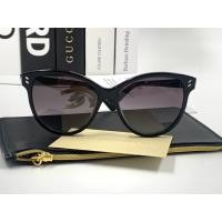 ราคา Stella McCartney แว่นตากันแดด รุ่น SC00032SA 001 Black (16408376052)