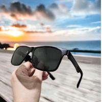 ราคา แว่นกันแดดพรีเมียม ร้านไทยส่งเร็ว แว่นกันแดดผู้ชาย เลนส์ Polarized กัน UV400 (19893790523)