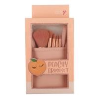 Ashley Peachy Brush Set แอชลี่ย์ เซ็ต แปรงแต่งหน้า 5 ชิ้น
