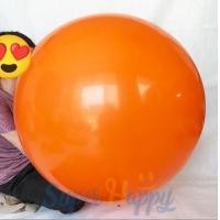 ราคา ลูกโป่งกลมจัมโบ้ 36นิ้ว ลูกโป่งยักษ์ Big balloons ลูกโป่งขนาดใหญ่ 36 นิ้วหนา 25 กรัม ลูกโป่งจับโบ้ (19246474823)