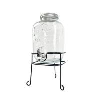 ราคา Aomshopโหลน้ำผลไม้ 5ลิตร 20x20x41 ซม LUCIANO (19655603609)