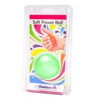 ราคา Promark บอลบริหารมือ Soft Power Ball 60mm บอลบริหารมือ แก้อาการมือล็อค 0548H (13999521908)