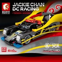 ราคา บล็อกตัวต่อรถแข่ง Jackie Chan DC Racing SEMBO BLOCK 705804 จำนวน 654 ชิ้น (20591325154)