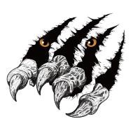 ราคา ตัวรีดติดลายเสื้อ TK 37 ลายเสือ หน้าเสือ ลายติดเสื้อ เท่ห์ๆๆ แผ๋นฟิล์มรีดร้อน (19939604405)