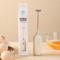 ราคา JIASHI เครื่องอบเค้กแบบมือถือขนาดเล็กใช้ในครัวเรือน Pengocok Telur Listrik ที่ตีไข่ด้วยตนเองอัตโนมัติขนาดเล็กเค้กเครื่องตีวิปครีม (20729287657)