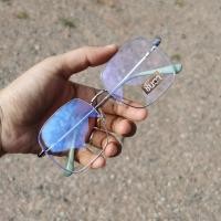 ราคา แว่นวินเทจ กรอบแว่นตาวินเทจ กรอบแว่นสายตา แว่นตา Handmade ชินตา รุ่น Big Best เหลี่ยมมนใหญ่ ทรงวินเทจ กรอบสีดำ สีชมพู สีขาว สีเขียว คุณภาพดี (16271578833)