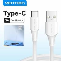 ราคา Vention สายชาร์จไว USB Type-C 3A