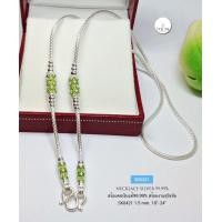 ราคา สร้อยคอเงินแท้ งานสุโขทัย งานทำมือ ลงยา สวยมากๆ ค่ะ ยาว 18 24 นิ้ว งานสุโขทัย งานช่างทอง ราคาไม่รวมจี้ค่ะ (9323939495)