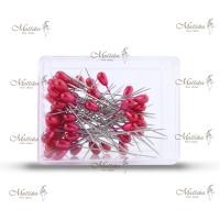 ราคา เข็มหมุด เข็มหมุดหัวโต เข็มกลัดผ้า เข็มเย็บผ้า อุปกรณ์ตัดเย็บ คุณภาพ เกรดพรีเมี่ยม (14259583602)