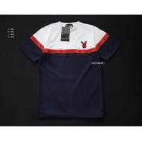 ราคา พร้อมส่ง เสื้อยืดเพย์บอย playboy งานครึ่งท่อน งานจริงสวยมาก (20789707872)