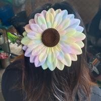 ราคา กิ๊บติดผมดอกทานตะวัน กิ๊บติกผมดอกไม้ ขนาด15ซม ดอกเล็ก 5ซม กิ๊บปากเป็ด ดอกใหญ่ กิ๊บติดผมดอกไม้ กิ๊บ (20975464107)