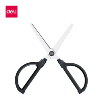 ราคา Deli กรรไกร กรรไกรตัดกระดาษ กรรไกรครัวเรือน กรรไกรอเนกประสงค์ ขนาด 7 นิ้ว ใบมีดชุบไททาเนียมอย่างดี คม ไม่เป็นสนิม Scissor (18045210004)