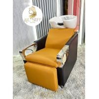 ราคา เก้าอี้สำหรับนั่งสระผม เก้าอี้สระผม เตียงสระผม ที่นั่งสระผม เตียงสระผมผู้ใหญ่ Shampoo Bed Shampoo Chair (19875695739)