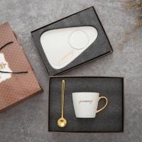 ราคา AG TABLEWARE ชุดถ้วยกาแฟ ถ้วยกาแฟ แก้วกาแฟ ชุดแก้วกาแฟ แก้วเซรามิค แก้วน้ำ ชุดถ้วยน้ำชา สไตล์อังกฤษ พร้อมกล่องของขวัญ (18079469957)