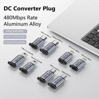 ราคา อะแดปเตอร์แบบ C mini ไมโคร USB ไฟส่องสว่าง USB C ตัวเมียเป็น V8ตัวผู้แปลงสำหรับ Xiaomi Samsung Huawei ที่ชาร์จแท็บเล็ตซิงค์ข้อมูล (19651873850)
