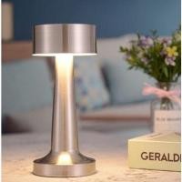 ราคา Retro Bar โคมไฟตั้งโต๊ะ LED retro desk lamp Bar Desk Light lights three mode Cam bar R R hard stick bedroom lights control touch intelligent suitable for Bar (20585469025)