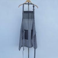 ราคา ผ้ากันเปื้อนผ้าขาวม้าลายสก๊อต (12147408068)