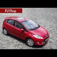 ราคา โมเดลรถเหล็ก Ford Fiesta สเกล 1 18 (20812591153)