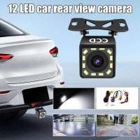 ราคา COD กล้องถอยหลัง กล้องมองหลังติดรถยนต์ Car Camera 4 LED ดวง Night VisionLCD HD จอมอนิเตอร์ติดรถยนต์พร้อมกล้องมองหลัง จอตั้งโต๊ะ Camera (21025165577)