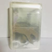 ราคา ถุงแก้วฝากาว ขนาด 4 5 x 6 2 นิ้ว OPP หนา 50 ไมครอน บรรจุ 1 กิโลกรัม ถุงแก้ว เนื้อหนา คุณภาพดี ถุงใส แถบกาว มีฝาปิด ใส่ขนม ใส่ของชำร่วย ดูสวยงาม (9058537304)