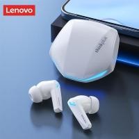 ราคา Lenovo ดั้งเดิมหูฟังบลูทูธหูฟังรุ่นโปร GM2 5 3หูฟังเอียบัดไร้สายความหน่วงต่ำหูฟัง HD Call Dual Mode หูฟังเกมพร้อมไมโครโฟน (20493880309)