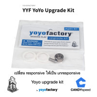 ราคา yoyo โยโย่ yoyofactory Yoyo Upgrade Kit by CANDYspeed (20826146449)