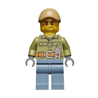 ราคา Lego Minifigure Lego City Theme (19124597104)